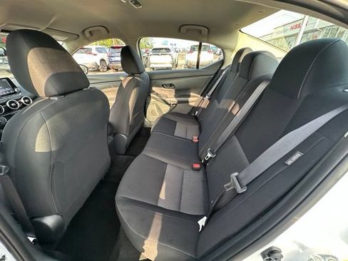 Used 2025 Nissan Sentra SV w/ All-Weather Package FWD image 26