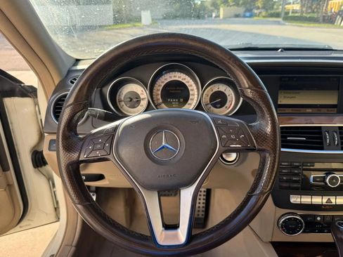 Used 2012 Mercedes-Benz C 350 Sport image 13
