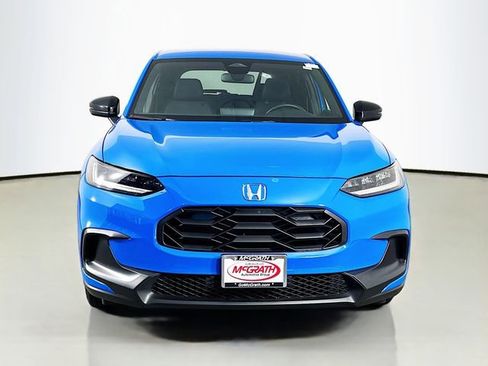 Certified 2026 Honda HR-V Sport image 15