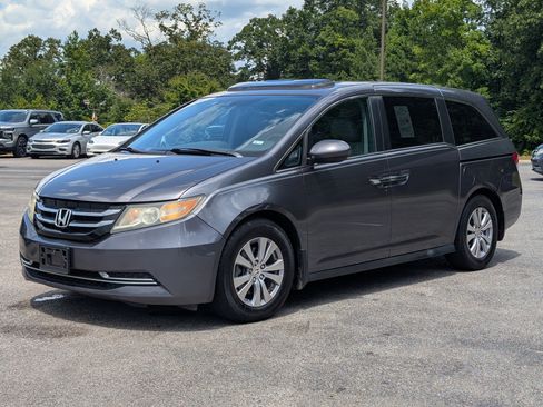 Used 2016 Honda Odyssey EX-L image 5