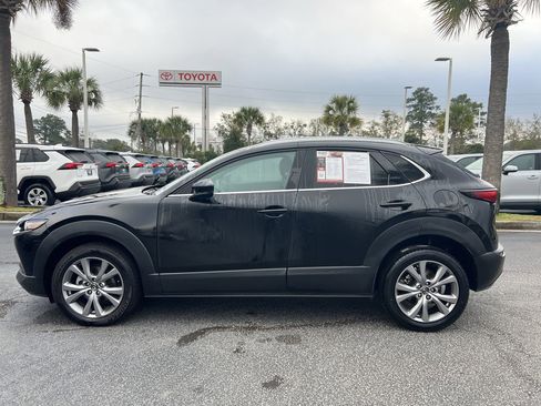 Used 2021 MAZDA CX-30 AWD 2.5 S w/ Premium Package image 7