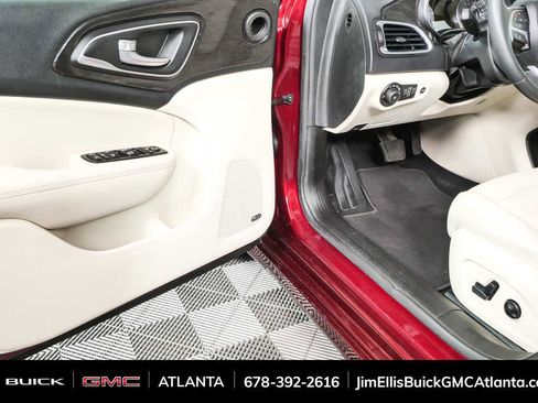 Used 2015 Chrysler 200 C w/ Navigation & Sound Group I AWD/4WD image 8
