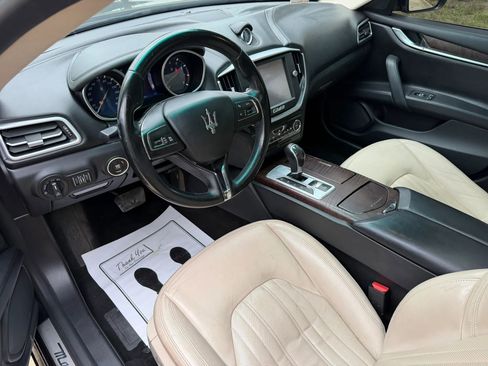 Used 2015 Maserati Ghibli S Q4 AWD/4WD image 13
