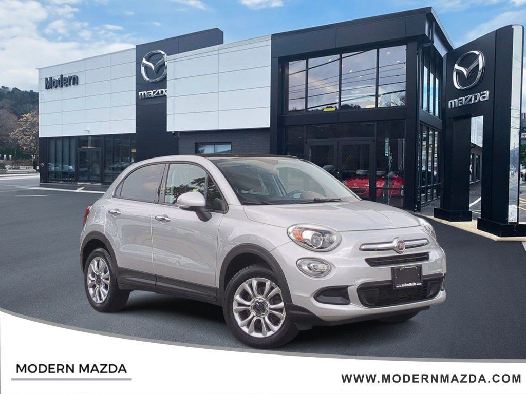 Used 2016 FIAT 500X Easy AWD/4WD image 1