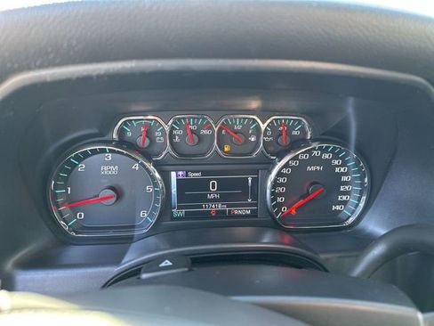 Used 2016 Chevrolet Silverado 1500 LT w/ All Star Edition image 13