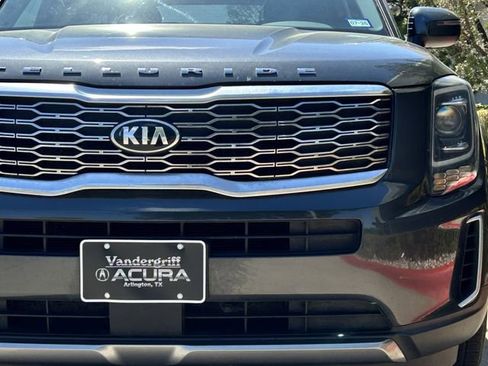 Used 2021 Kia Telluride EX w/ Towing Package image 9