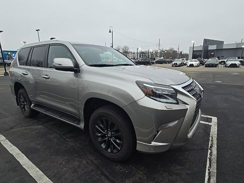 Used 2022 Lexus GX 460 Premium image 1