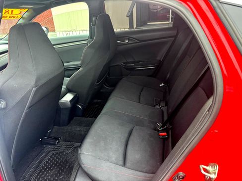 Used 2018 Honda Civic Si image 7