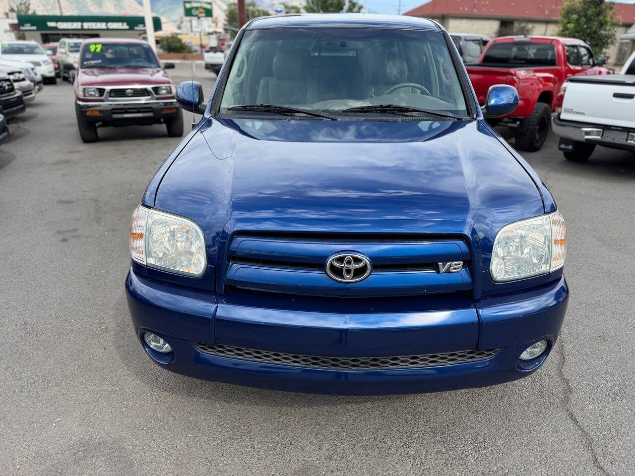 Used 2006 Toyota Tundra Limited RWD image 15