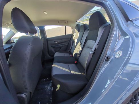 New 2026 Nissan Sentra SV w/ Floor Mat Package image 11