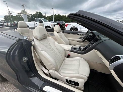 Used 2019 BMW M850i xDrive Convertible w/ M Carbon Exterior Package image 16