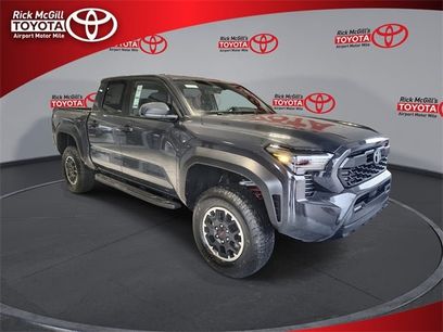 New 2025 Toyota Tacoma TRD Off-Road
