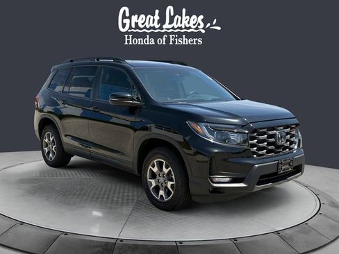 Used 2023 Honda Passport TrailSport image 7