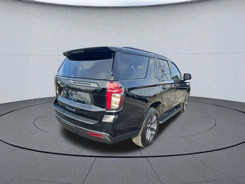 Used 2022 Chevrolet Tahoe Z71 w/ Luxury Package image 5