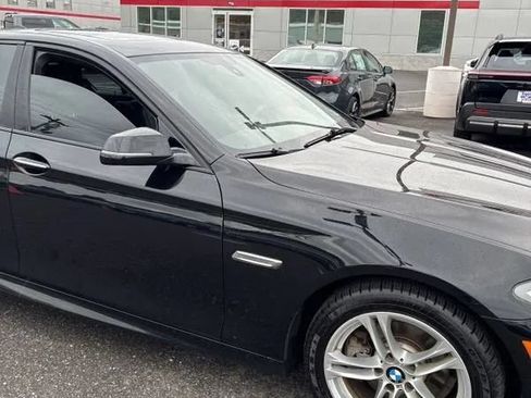 Used 2016 BMW 528i xDrive Sedan AWD/4WD image 13