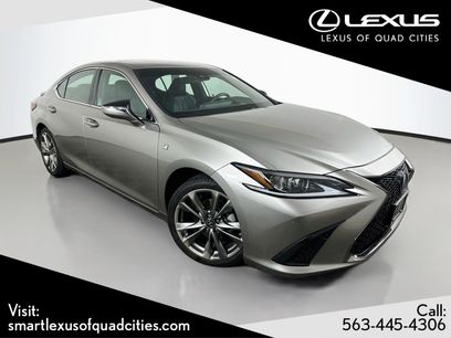 Used 2020 Lexus ES 350 F Sport w/ Accessory Package 2