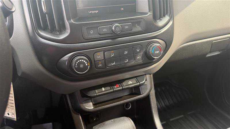 Used 2020 Chevrolet Colorado W/T RWD image 21