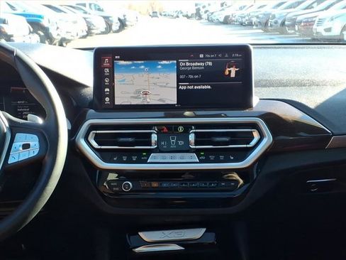 Used 2022 BMW X3 xDrive30i w/ Premium Package 2 image 10