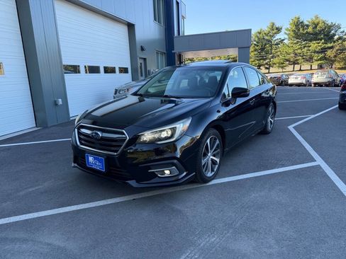 Used 2019 Subaru Legacy 2.5i Limited image 3