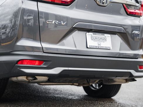 Used 2021 Honda CR-V EX-L image 8