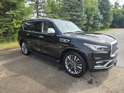 Used 2019 INFINITI QX80 Luxe w/ Proactive Package