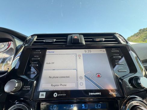 Certified 2023 Toyota 4Runner TRD Pro AWD/4WD image 17