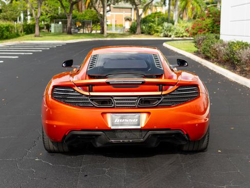 Used 2013 McLaren MP4-12C Coupe image 3