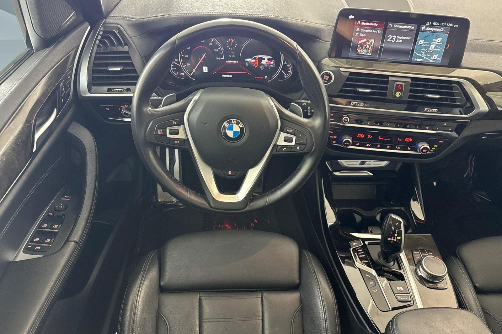 Used 2018 BMW X3 M40i AWD/4WD image 32