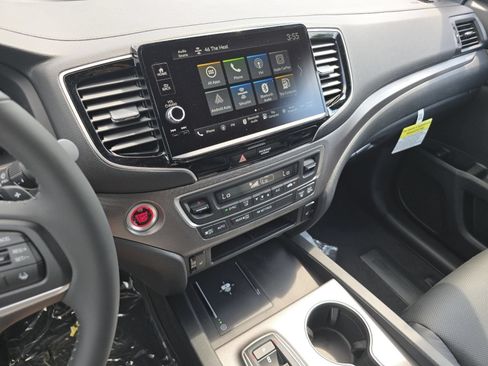 New 2026 Honda Ridgeline RTL image 24