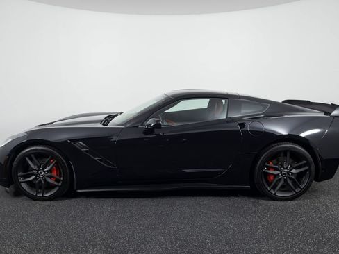 Used 2014 Chevrolet Corvette Stingray Coupe w/ 3LT Preferred Equipment Group RWD image 4