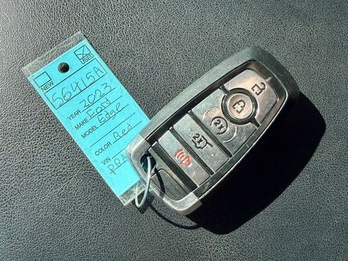 Used 2023 Ford Edge ST-Line image 30