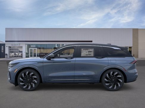 New 2026 Lincoln Nautilus Black Label w/ Jet Appearance Package AWD/4WD image 3
