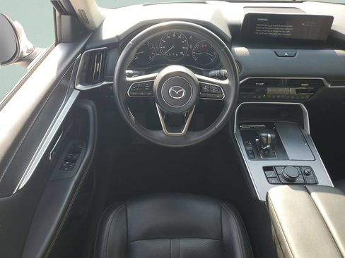 Used 2024 MAZDA CX-90 3.3 Turbo w/ Premium Package AWD/4WD image 12