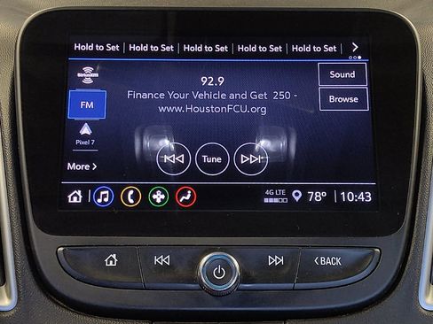 Used 2023 Chevrolet Malibu LT FWD image 25