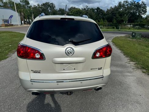Used 2011 Buick Enclave CXL w/ LPO, Cargo Convenience Pkg AWD/4WD image 7