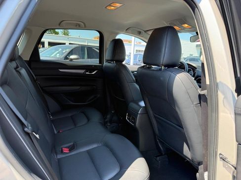 Used 2025 MAZDA CX-5 AWD 2.5 S w/ Select Package image 10