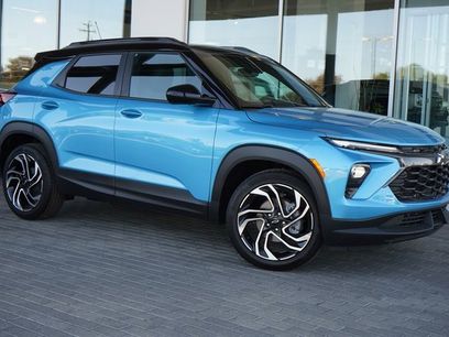New 2025 Chevrolet TrailBlazer RS w/ Convenience Package