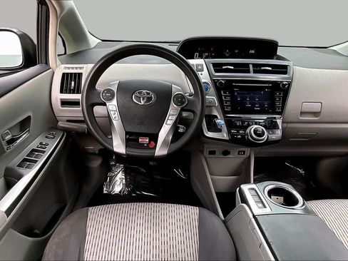 Used 2015 Toyota Prius V Three FWD image 6