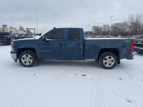 Used 2015 Chevrolet Silverado 1500 LT w/ All Star Edition image 4