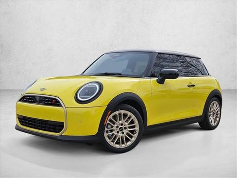 New 2026 MINI Cooper S image 1