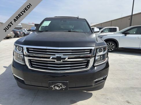Used 2016 Chevrolet Tahoe LTZ image 2
