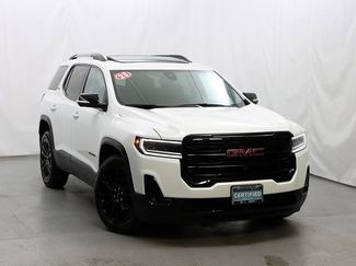 Certified 2023 GMC Acadia SLT w/ Elevation Edition video 1