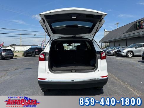 Used 2021 Chevrolet Equinox LT FWD image 19