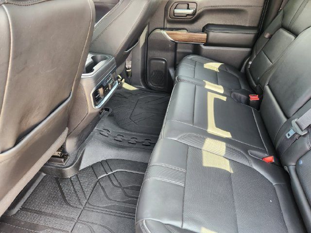 Used 2021 Chevrolet Silverado 1500 High Country w/ Technology Package AWD/4WD image 31