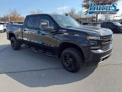 Used 2020 Chevrolet Silverado 1500 LT Trail Boss