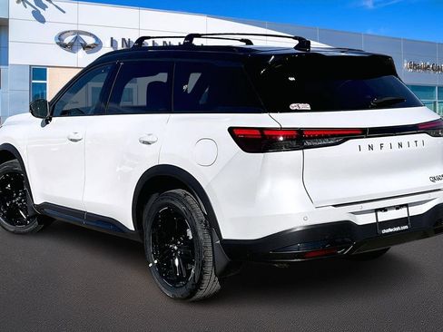 New 2026 INFINITI QX60 Sport AWD/4WD image 3