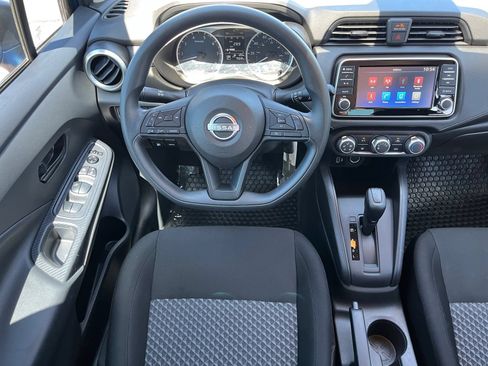 Used 2024 Nissan Versa S w/ Trunk Package FWD image 13