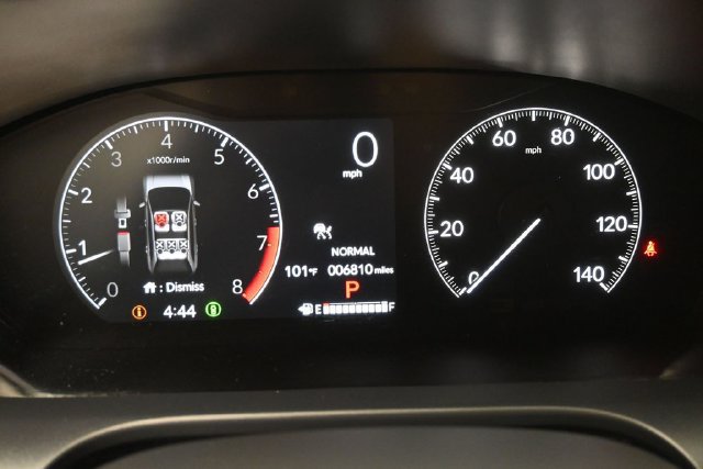 Certified 2026 Honda HR-V LX image 20