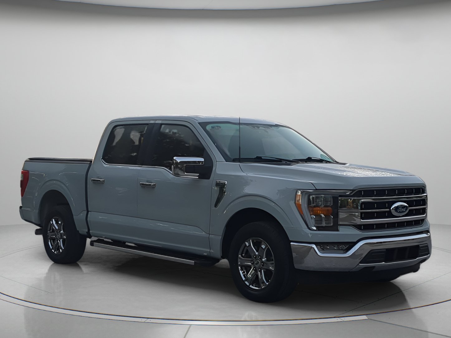 Certified 2023 Ford F150 Lariat RWD image 38