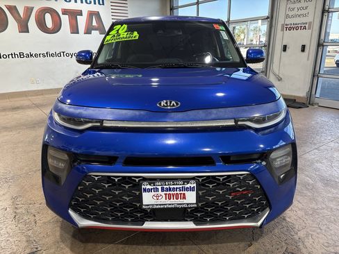 Used 2020 Kia Soul GT-Line Turbo FWD image 5